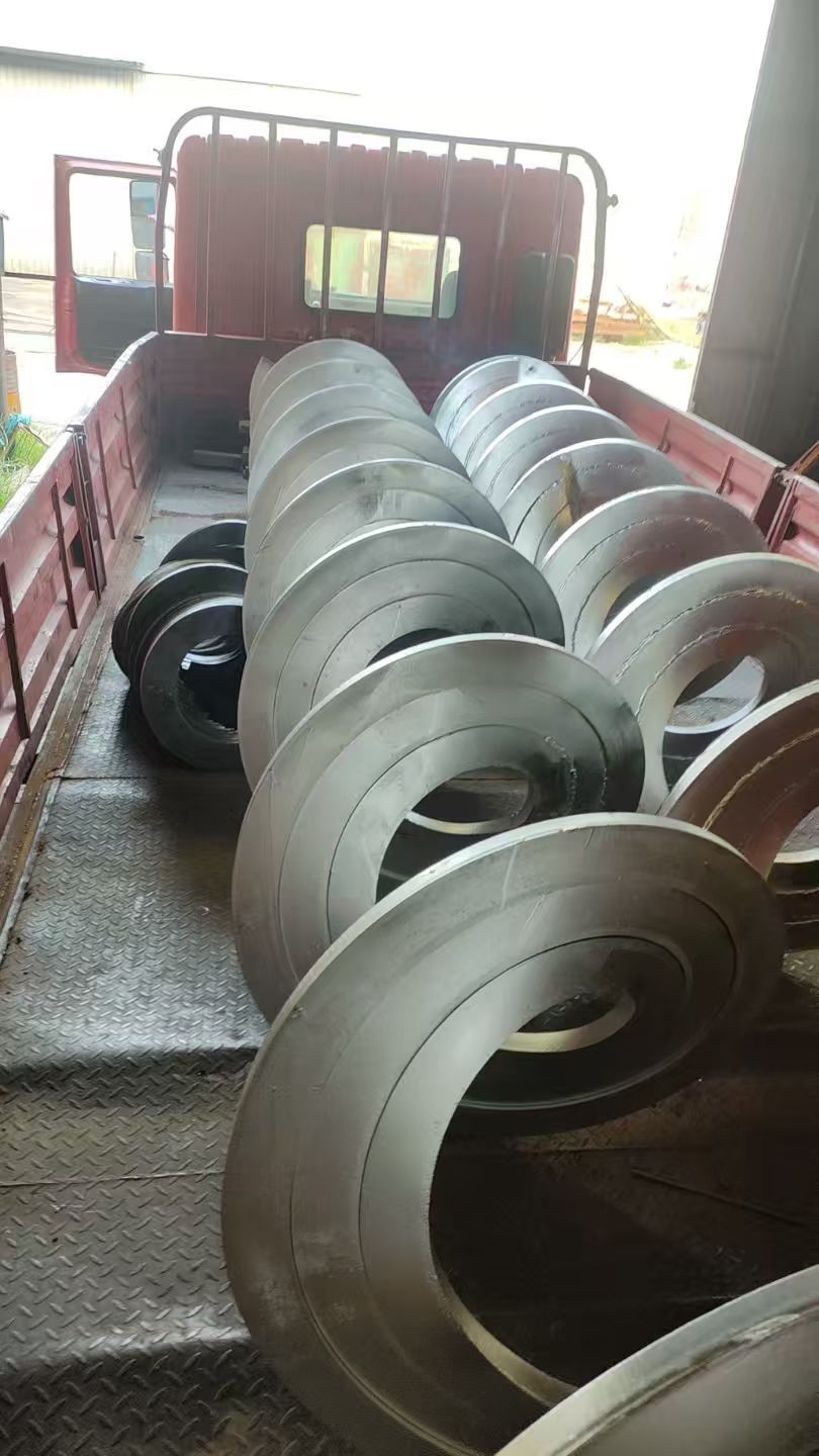 三门峡市锰钢螺旋叶片不锈钢螺旋叶片 - 哪里好